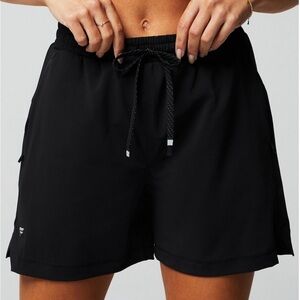 Fabletics The One 5” Shorts in Black